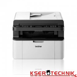 Urządzenie Wielofunkcyjne Drukarka Ksero Skaner Brother MFC-1810E